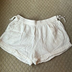 The Normal Brand Linen Short